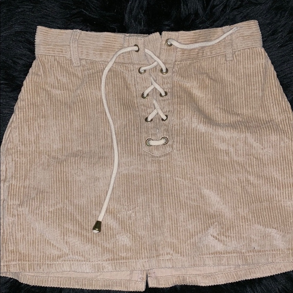 Kendall & Kylie skirt